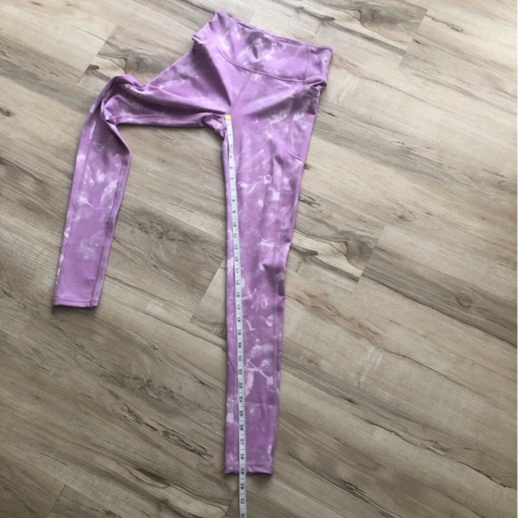 Victoria's Secret Purple Seamless Leggings - Picture 6 of 6